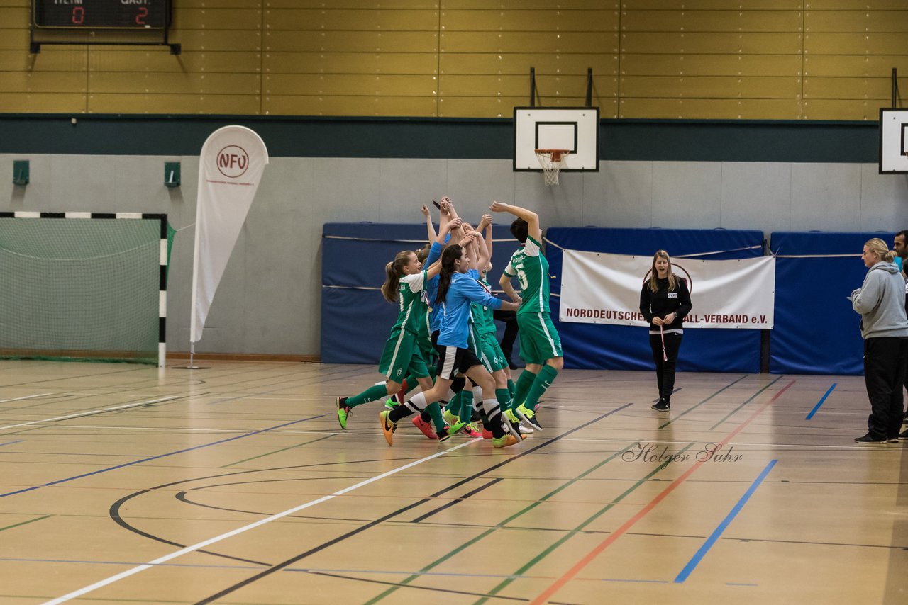 Bild 243 - Norddeutsche Futsalmeisterschaft